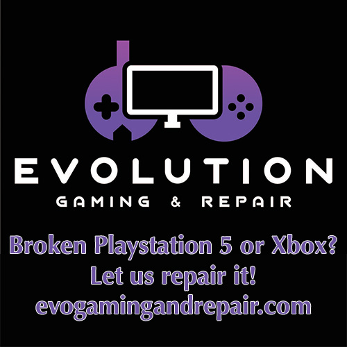 Is your next generation video game console broken or malfunctioning? Call Evolution Gaming and Repair in Cypress at 281-401-9459 or visit our store at 18021 Longenbaugh Road, Suite 3A, Cypress, TX 77433.